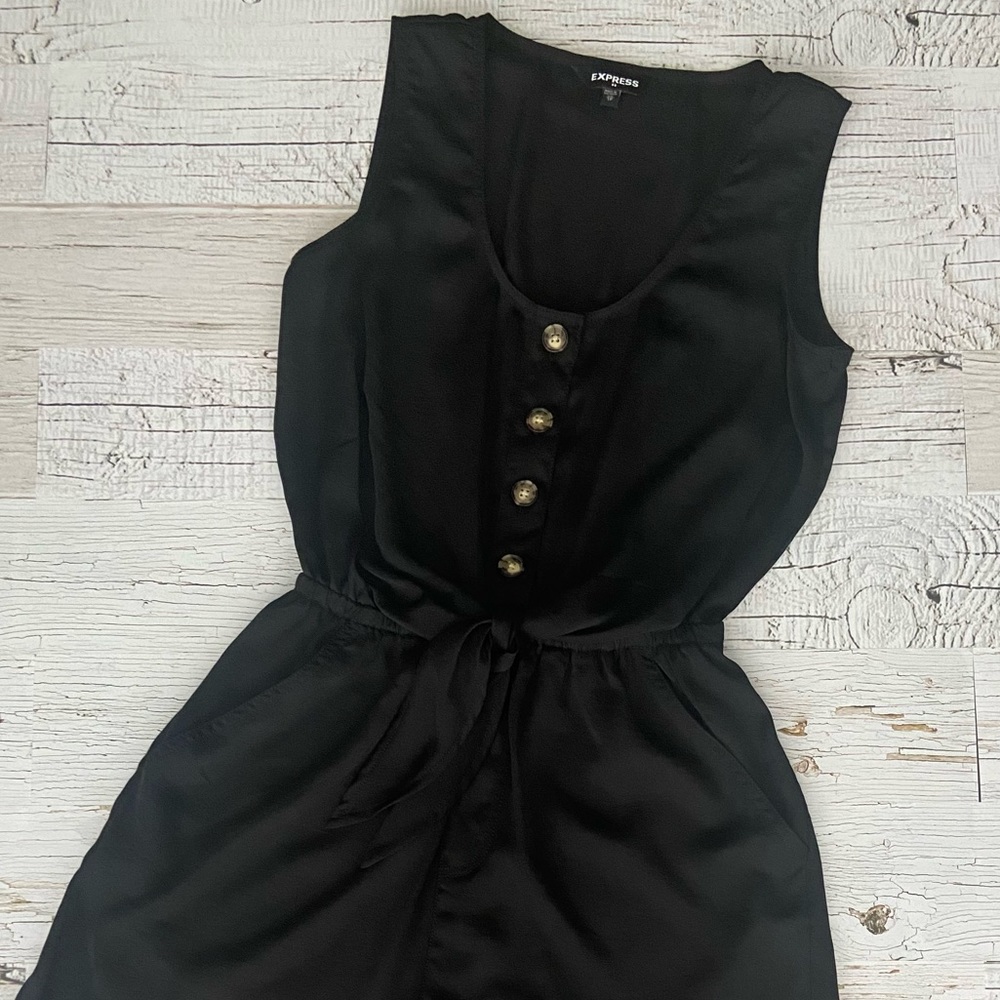 Express Romper - Picture 2 of 5